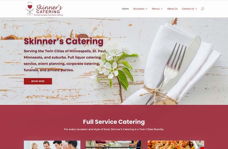 Skinners Catering